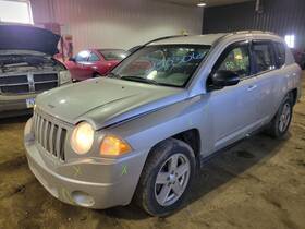 169-01194 Jeep/plymouth Truck Rear Spoiler Fits 07-10 Compass 2061092