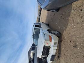 177.ch9710 Jeep/plymouth Truck Commander 2010 Fuel Filler Door 1559793