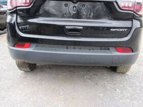 187-10328 Jeep/plymouth Truck Rear Bumper Cover Lower Two Piece Without Park Assist Fits 17-23 Compass 947548