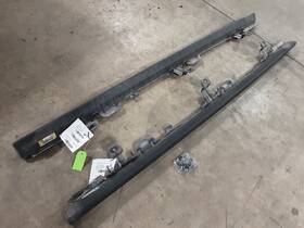 189.ch9320 Jeep/plymouth Truck Jl Wrangler Unlimited 4 Door Factory Rubicon Rubi Rails 2018-2023 158830