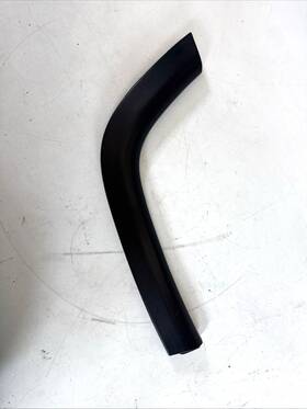 5up19trma Jeep/plymouth Truck 2017-2021 Compass Latitude Rear Quarter Left Wheel Flake Molding Oem