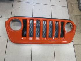 68316767 Jeep/plymouth Truck 2018-2023 Wrangler Jl Gladiator Jt Oem Front Grille Assembly