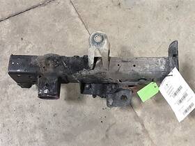 68638761ab Jeep/plymouth Truck Jl Wrangler Jt Gladiator Driver Left Front Frame Horn 2018-2023 151990