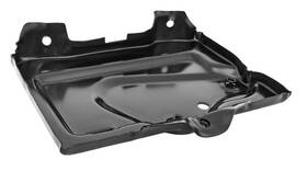 Lg-00-2013 Jegs Battery Tray For 1968 Chevrolet Chevy Ii 1969-1974 Nova