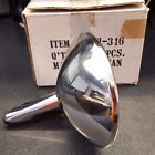 Jh-316 Vintage Stainless Steel And