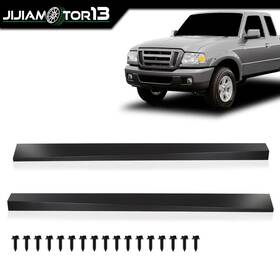 J-02rpa12c3abk Jijiamotor13 Fit For 1993-2011 Ford Ranger Extended Cab Rocker Panel Cover Kit