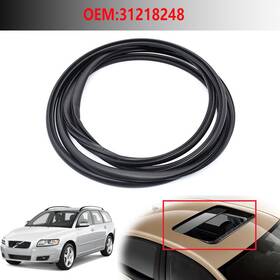 31218248 Jjmy Sunroof Roof Top Window Rubber Seal Trim For Volvo S40 V50 V60 S60 V70