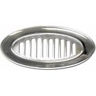 Jlm1819078 Johnny Law Motors Custom Ovel Ac Billet Aluminum Heater Air