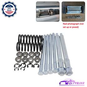 11022a Jonjea 22pcs Door Hinge Roller Pin And Bushing Repair Kit With Spring Replacement Front
