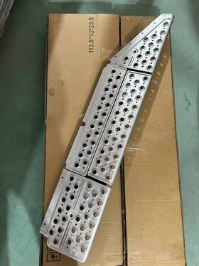 Ga-kw-048-14-l Jwaparts.com Front Fairing Upper Step Assembly Left Side For Kenworth T680 Next Gen 2022
