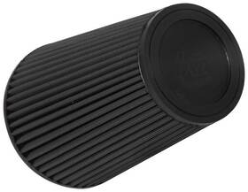 K&n Engineering 024844368225 Universal Air Filter 5in Flange / 6-1/2in Base 4-3/8in Top Od 8-3/4in H