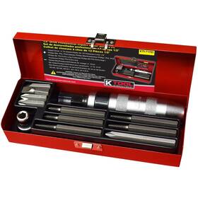 Kti71701 K Tool International / Isn Professional Impact Driver Sets