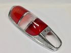 K13333 Vintage Mercedes Benz Ponton Tail Light Lens