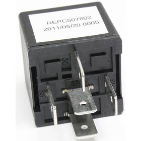 Karparts360 196255278469 For Chrysler Town And Country Relay 1999-2007 5 Male Terminals Connector
