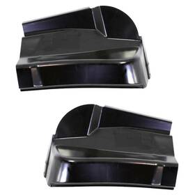 Karparts360 197726366975 For Ford F-150/f-250 1997-2003 Cab Corner Driver And Passenger Side Pair 1.2mm