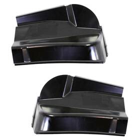 Karparts360 197726366982 For Ford F-150 Heritage 2004 Cab Corner Driver And Passenger Side Pair Regular