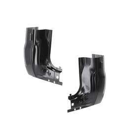 Karparts360 199608178935 For Ford F-250/f-350 Super Duty 1999-2010 Cab Corner Panel Driver&passenger Side