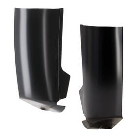 Karparts360 199608281130 For Chevy Silverado 1500 2007-2013 Cab Corner Panels Driver&passenger Side Pair