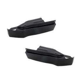 Karparts360 199608388501 For Ford Ranger 1990 1991 1992 Cab Corner Panels Driver And Passenger Side Pair