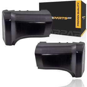 Karparts360 823200162237 For Chevy Silverado 2500 Hd/1500 2014-2018 Cab Corner Panel Pair Standard