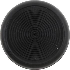 Alx-pau-mm-76905-cl360a52 Karparts360 For Gmc C2500/k2500 1990-1999 Window Handle Knob Black Plastic Snap On Universal