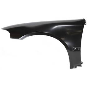 Clx-m0-usa-1364-cl360a1 Karparts360 For Honda Civic 1992 1993 Front Fender Driver Side Steel Primed