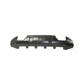 Gm1015122 Karparts360 For Gmc Sierra 1500 2016-2018 Skid Plate Front Capa Plastic Painted Bumper