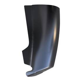 Klx-ksi-fr0864116-cl360a50 Karparts360 For Chevy Silverado 1500 2007-2013 Cab Corner Passenger Side Painted Black