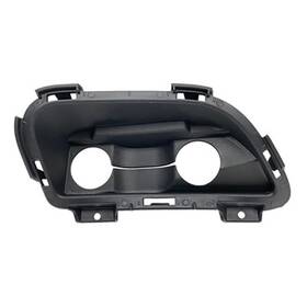 Llx-fo1038212-cl360a70 Karparts360 For Ford Expedition 2018-2021 Tow Hook Bezel Driver Side Front Textured Black