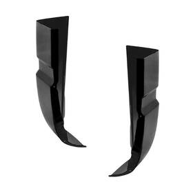 Llx-pair-rrp129-cl360a70 Karparts360 For Chevy C1500 1990-1999 Cab Corner Driver And Passenger Side Pair Outer