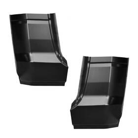 Llx-pair-rrp3981-cl360a71 Karparts360 For Dodge Ram 3500/4000 2009 2010 Cab Corner Driver And Passenger Side Pair