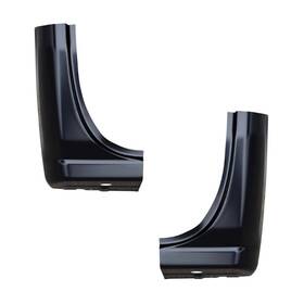 Llx-pair-rrp4504-cl360a73 Karparts360 For Gmc Sierra 2500/3500 2015-2019 Cab Corner Driver And Passenger Side Pair