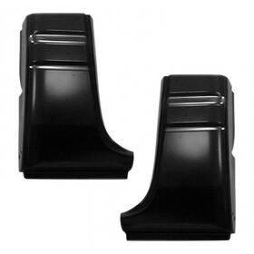 Llx-pair-rrp753-cl360a70 Karparts360 For Dodge Ram 1994-2002 Truck Cab Corner Driver And Passenger Side Pair