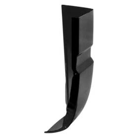 Llx-rrp129-cl360a78 Karparts360 For Chevy C3500hd 1991-2002 Cab Corner Driver Side Outer Rrp129 1023-06008bl