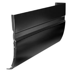 Llx-rrp1291-cl360a76 Karparts360 For Gmc C3500/k3500 1990-1999 Cab Corner Extension Driver Side 1023-06015l