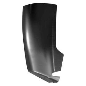Llx-rrp3947-cl360a71 Karparts360 For Chevy Silverado 1500/2500/3500 2007-2014 Cab Corner Driver Side Steel