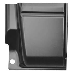 Llx-rrp3986-cl360a70 Karparts360 For Dodge Ram 1500/2500/3500 2006-2009 Cab Corner Passenger Side Made Of Steel
