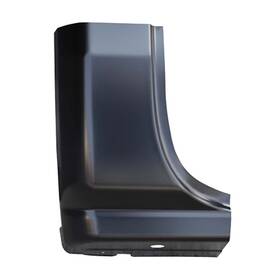 Llx-rrp4501-cl360a72 Karparts360 For Gmc Sierra 1500 2014-2019 Cab Corner Passenger Side Steel Standard