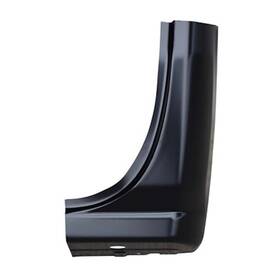 Llx-rrp4504-cl360a72 Karparts360 For Gmc Sierra 1500 2014-2019 Cab Corner Driver Side Made Of Steel Crew
