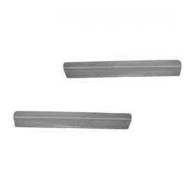 Mlx-pair-she566-02l-cl360a50 Karparts360 For Ford Aerostar 1990-1997 Rocker Panel Driver And Passenger Side Pair Front