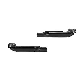 Mlx-pair-she900-55bl-cl360a53 Karparts360 For Gmc C2500 1999 2000 Truck Cab Corner Driver And Passenger Side Pair Inner