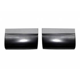 Mlx-pair-she900-55xl-cl360a50 Karparts360 For Chevy C1500 1999 Truck Cab Corner Driver And Passenger Side Pair