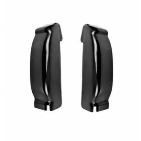 Mlx-pair-she901-55cl-cl360a67 Karparts360 For Chevy Silverado 3500 Classic 2007 Truck Cab Corner Passenger And Driver Pair