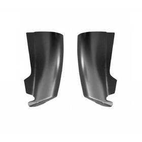 Mlx-pair-she902-55al-cl360a53 Karparts360 For Gmc Sierra 2500 Hd 2007-2013 Cab Corner Driver And Passenger Side 4-door