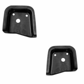 Mlx-pair-she905-79l-cl360a52 Karparts360 For Gmc Sonoma 1990-1993 Cab Floor Pan Support Driver And Passenger Side Pair