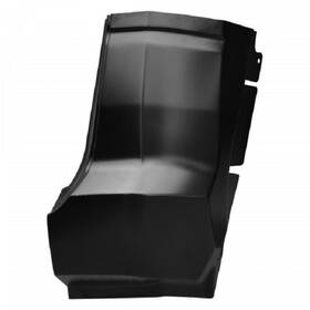 Mlx-she332-55al-cl360a50 Karparts360 For Ram 1500 2011 12 13 14 15 2016 Driver Side Truck Cab Corner Rear Quad