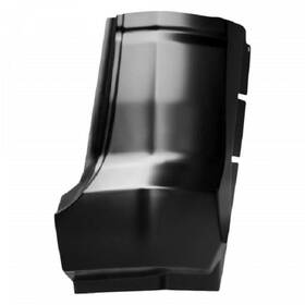 Mlx-she332-55bl-cl360a51 Karparts360 For Ram 1500 2011 12 13 14 2015 Driver Side Truck Cab Corner Rear Crew