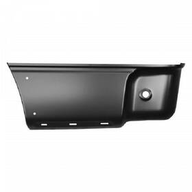 Mlx-she579b-60al-cl360a50 Karparts360 For Ford F-150 2004-2014 Body Side Panel Driver Behind Rear Wheel