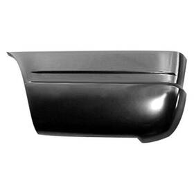 Mlx-she900-60l-cl360a56 Karparts360 For Chevy K1500 1999 Bed Panel Patch Driver Side Lower Rear Section 8ft