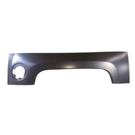 Mlx-she903e-59l-cl360a50 Karparts360 For Gmc Sierra 1500 2014-2018 Body Side Panel Rear Driver Above Wheel